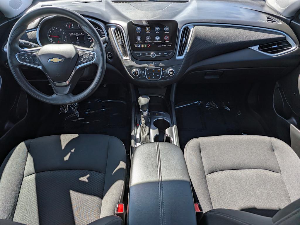 Thumbnail: 2025 Chevrolet Malibu - 10