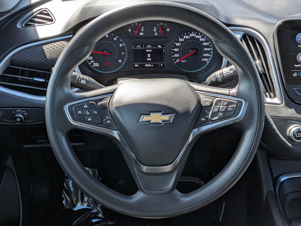 Thumbnail: 2025 Chevrolet Malibu - 14