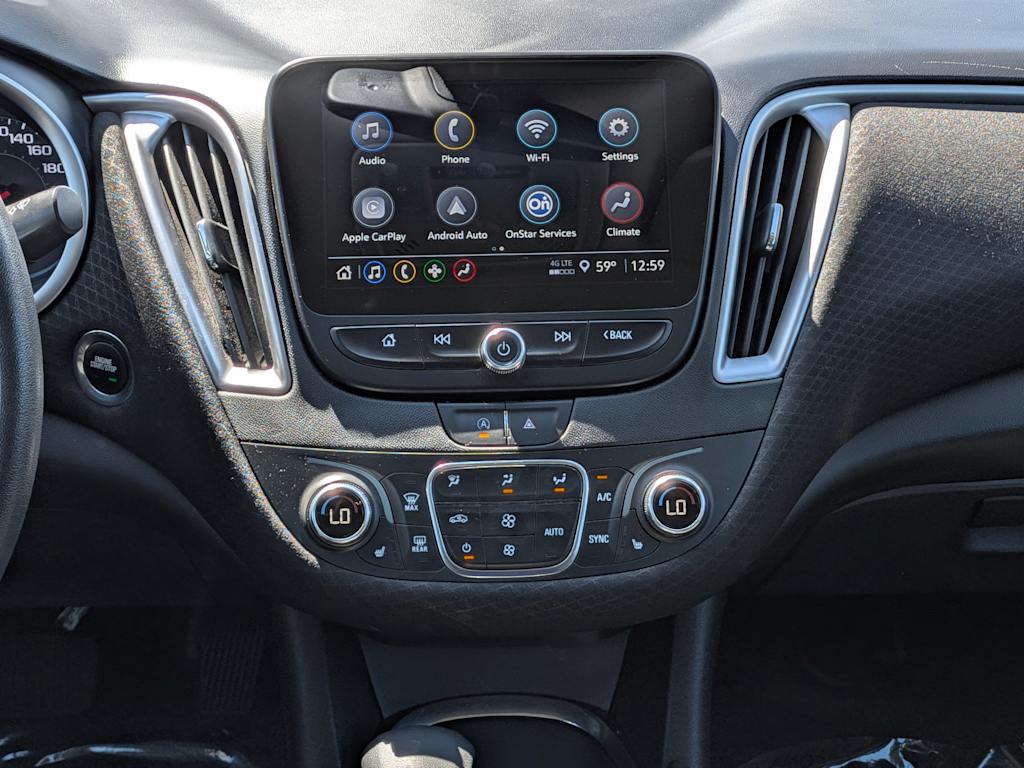 Thumbnail: 2025 Chevrolet Malibu - 15