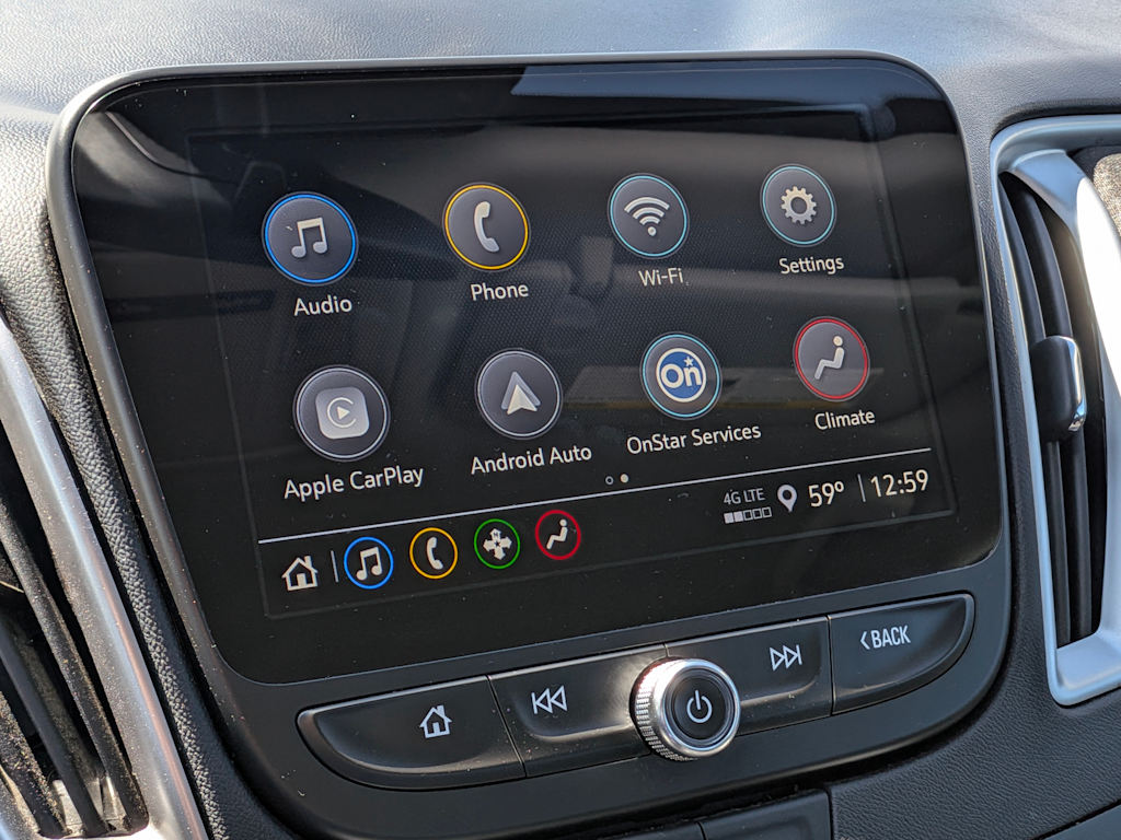 Thumbnail: 2025 Chevrolet Malibu - 27