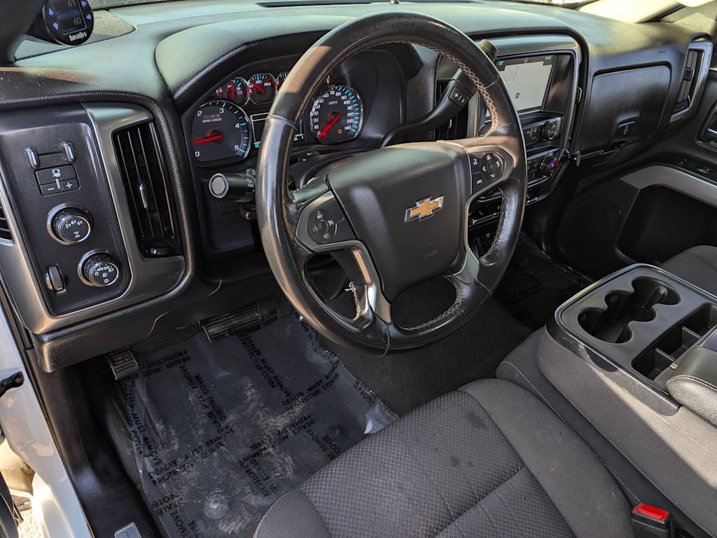 Thumbnail: 2019 Chevrolet Silverado 2500 - 2