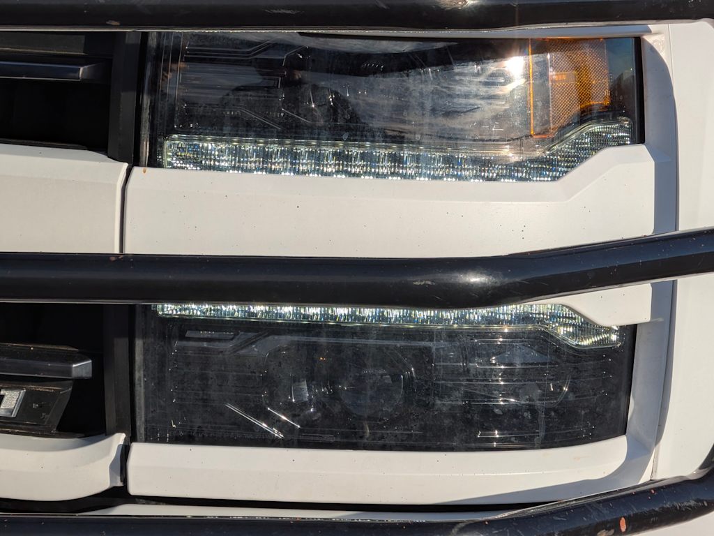 Thumbnail: 2019 Chevrolet Silverado 2500 - 21