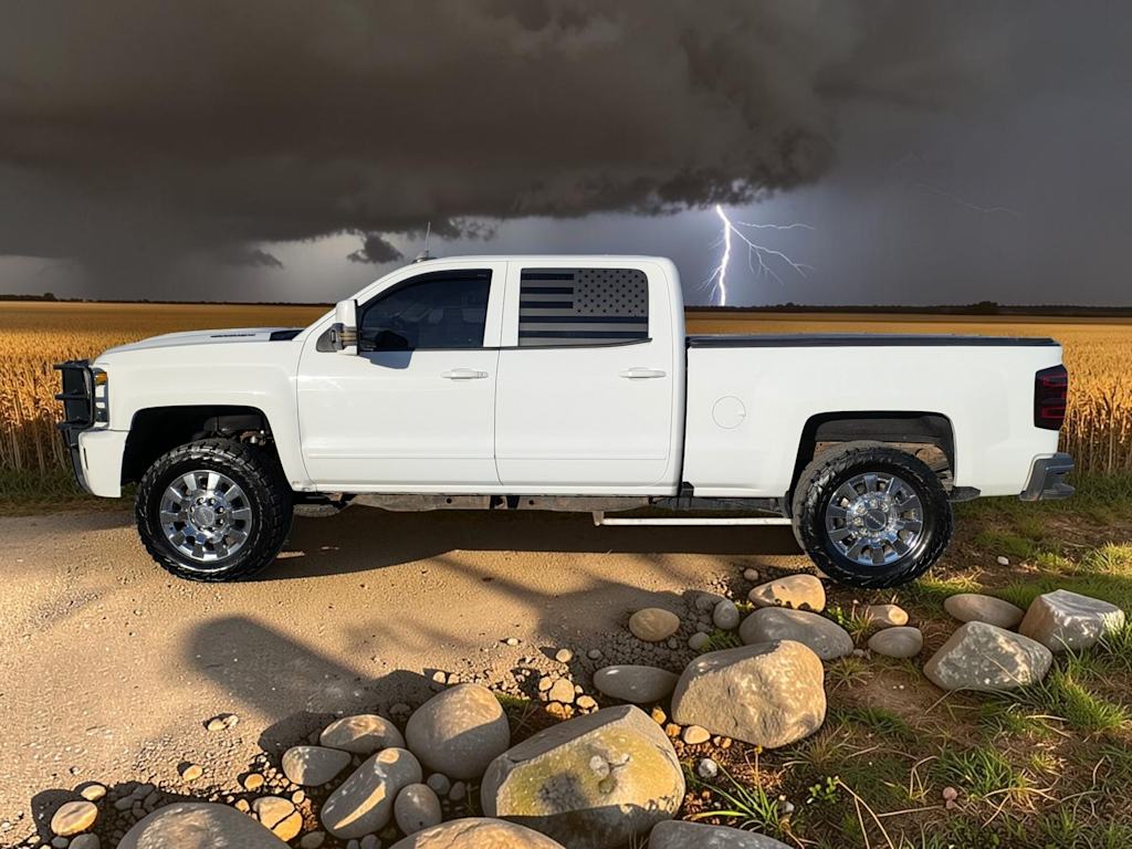 Thumbnail: 2019 Chevrolet Silverado 2500 - 6