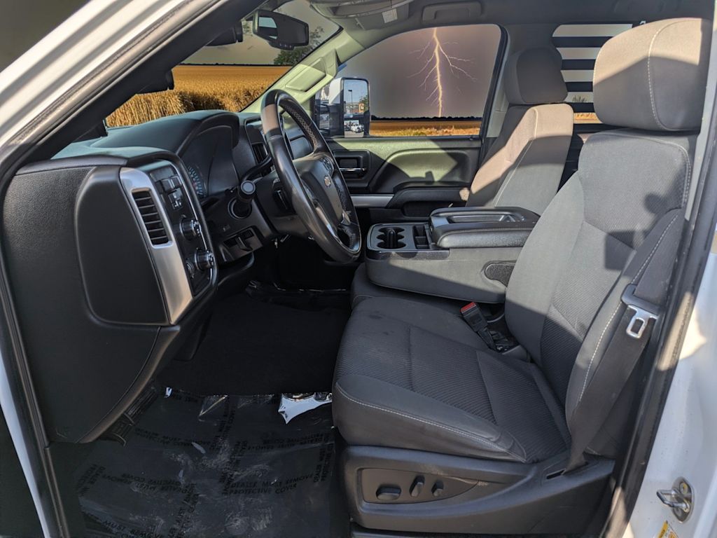 Thumbnail: 2019 Chevrolet Silverado 2500 - 8