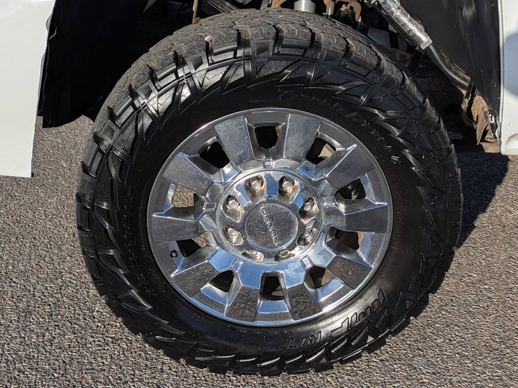 Thumbnail: 2019 Chevrolet Silverado 2500 - 5