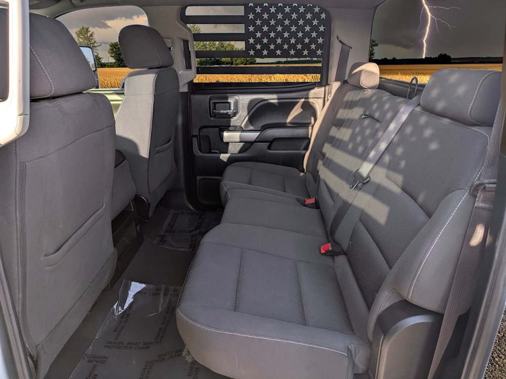 Thumbnail: 2019 Chevrolet Silverado 2500 - 10