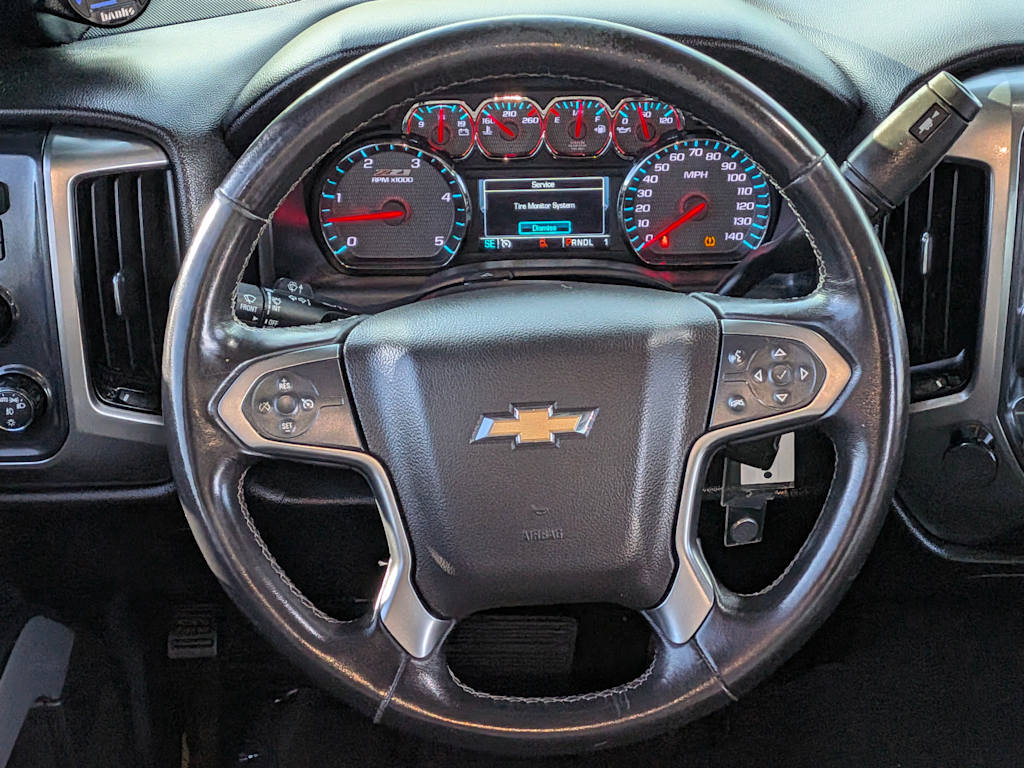 Thumbnail: 2019 Chevrolet Silverado 2500 - 11