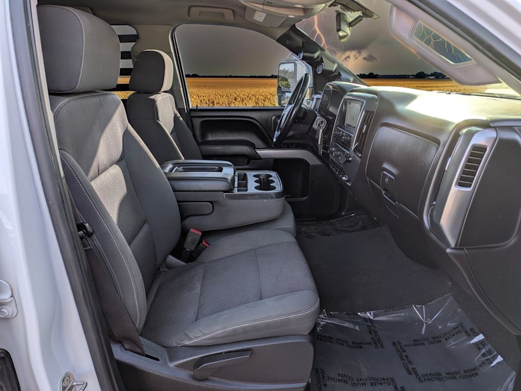 Thumbnail: 2019 Chevrolet Silverado 2500 - 9