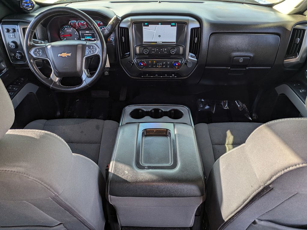 Thumbnail: 2019 Chevrolet Silverado 2500 - 7