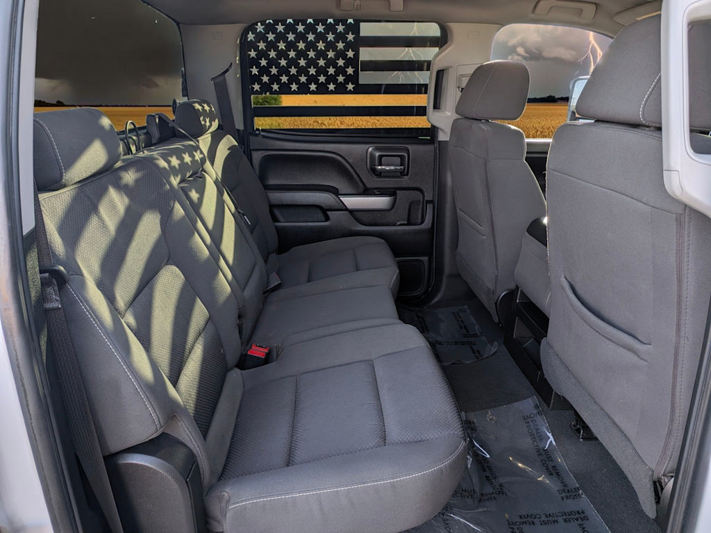 Thumbnail: 2019 Chevrolet Silverado 2500 - 23