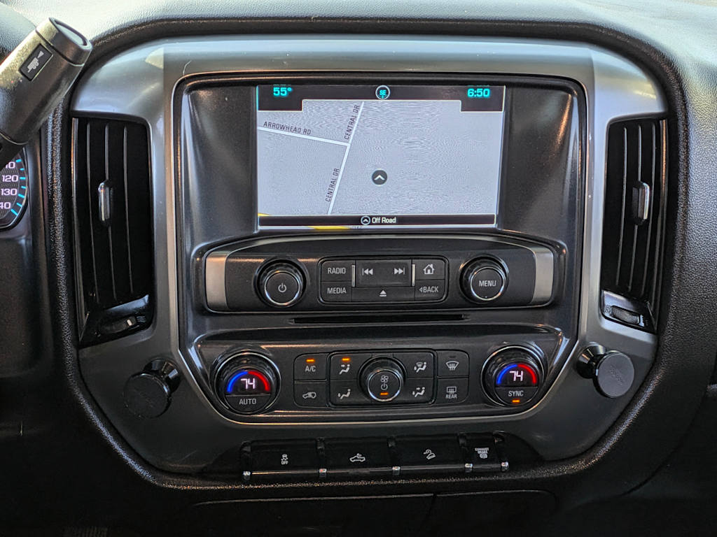 Thumbnail: 2019 Chevrolet Silverado 2500 - 12