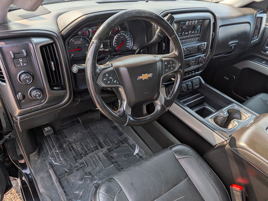 Thumbnail: 2019 Chevrolet Silverado 2500 - 2