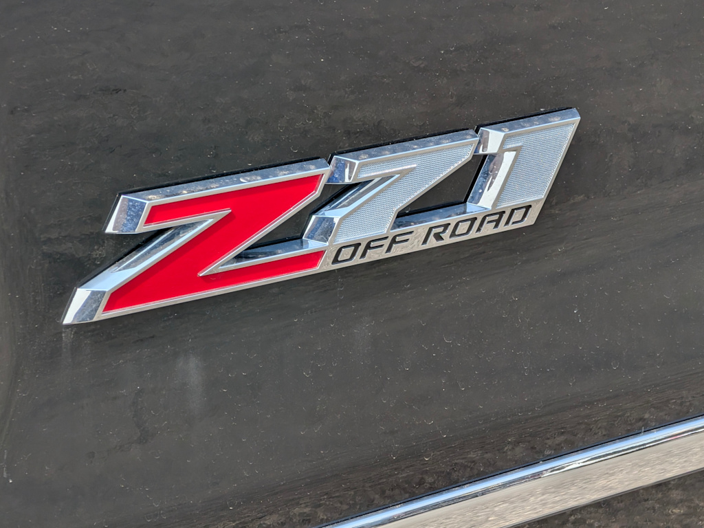 Thumbnail: 2019 Chevrolet Silverado 2500 - 7