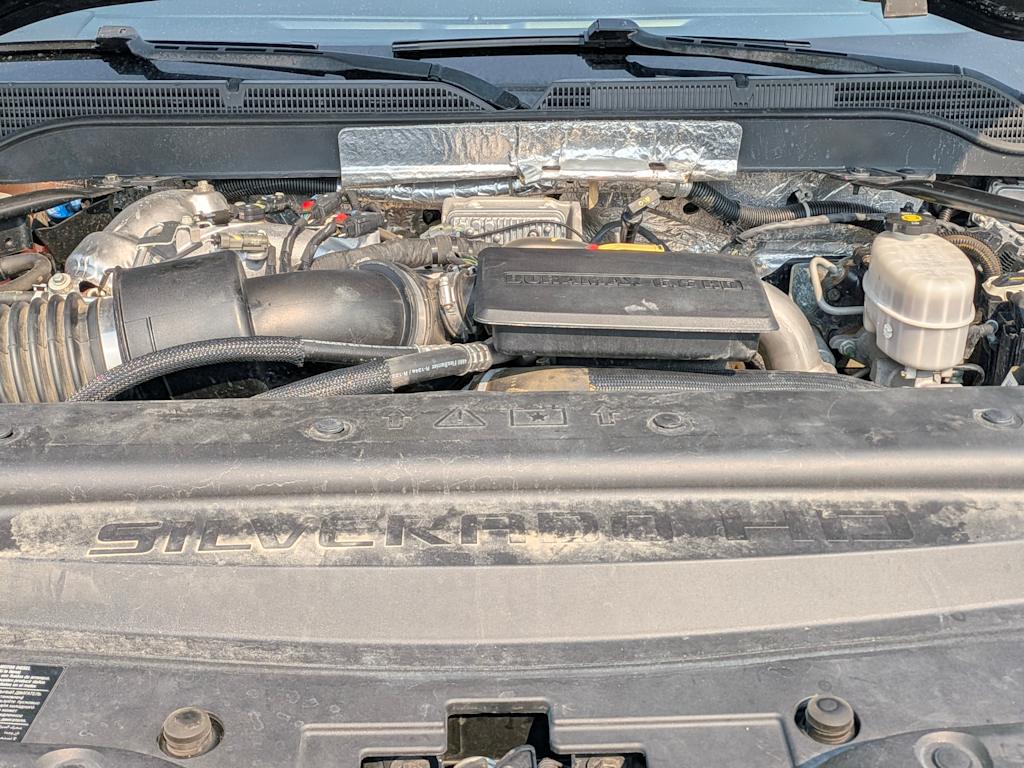 Thumbnail: 2019 Chevrolet Silverado 2500 - 9