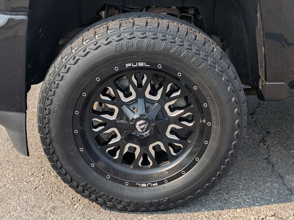 Thumbnail: 2019 Chevrolet Silverado 2500 - 8