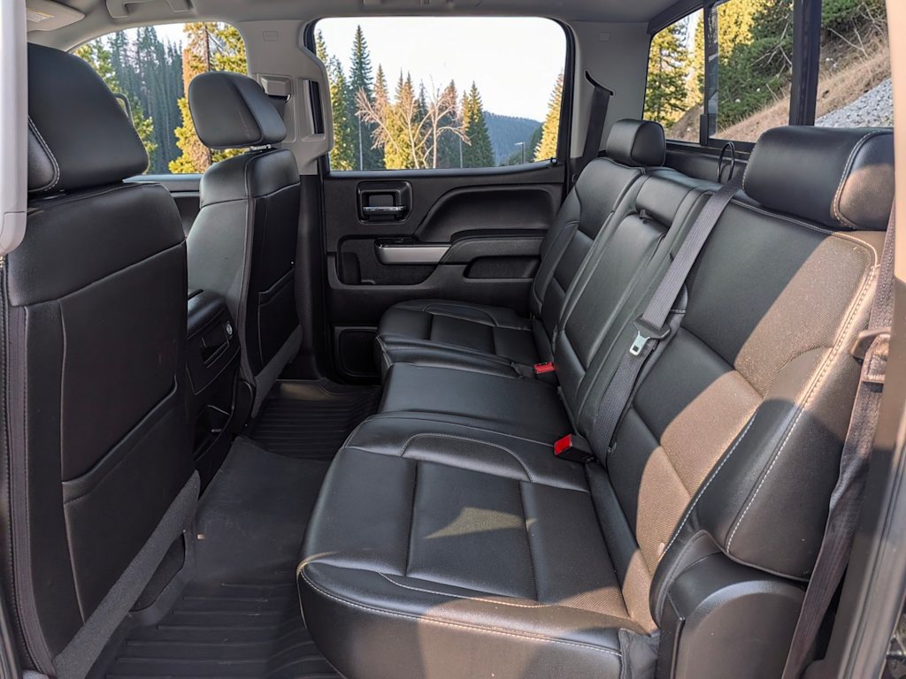 Thumbnail: 2019 Chevrolet Silverado 2500 - 13
