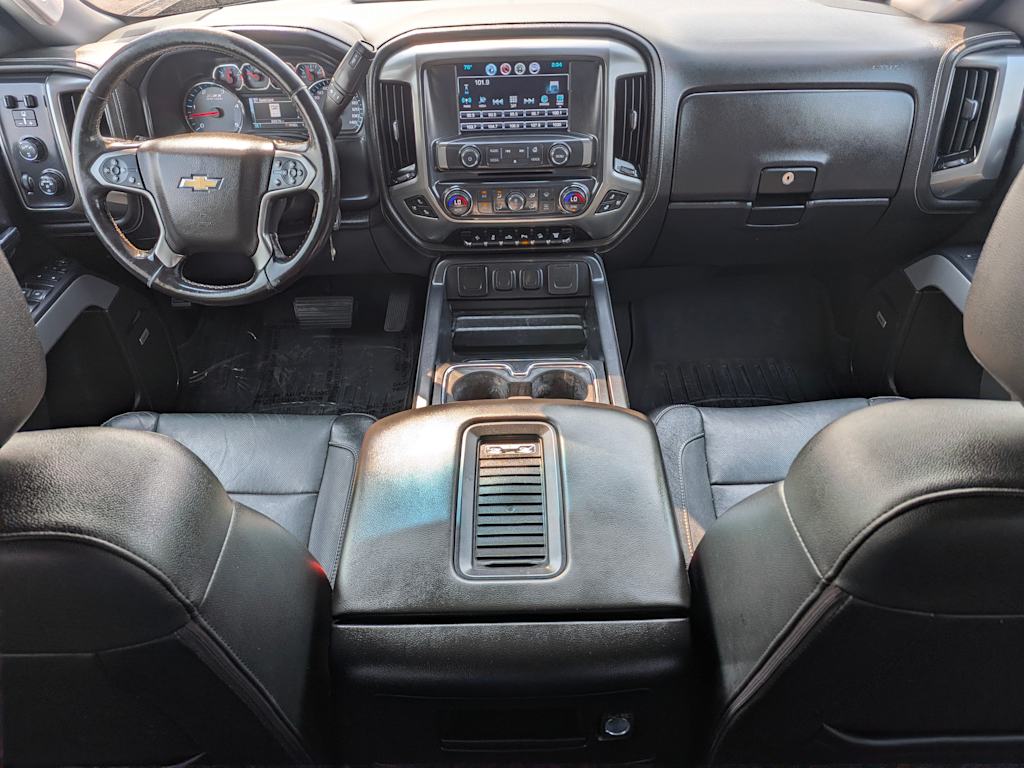 Thumbnail: 2019 Chevrolet Silverado 2500 - 10