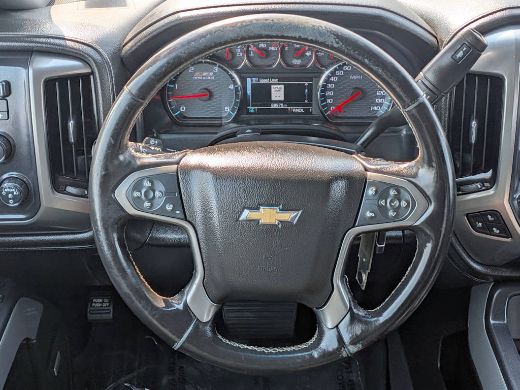 Thumbnail: 2019 Chevrolet Silverado 2500 - 14