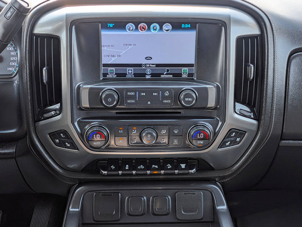 Thumbnail: 2019 Chevrolet Silverado 2500 - 15