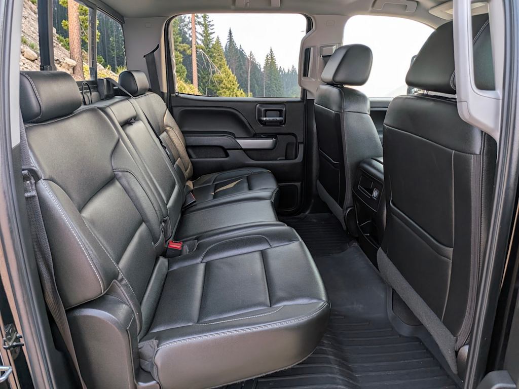 Thumbnail: 2019 Chevrolet Silverado 2500 - 25
