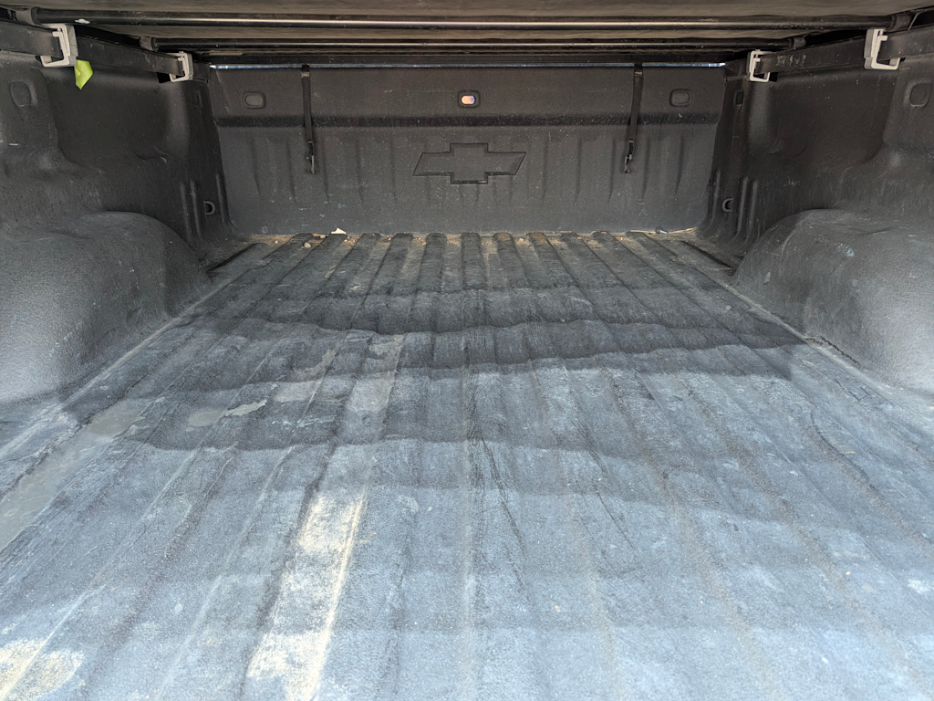 Thumbnail: 2019 Chevrolet Silverado 2500 - 17