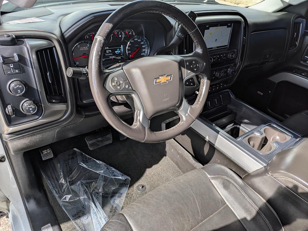 Thumbnail: 2018 Chevrolet Silverado 3500 - 2