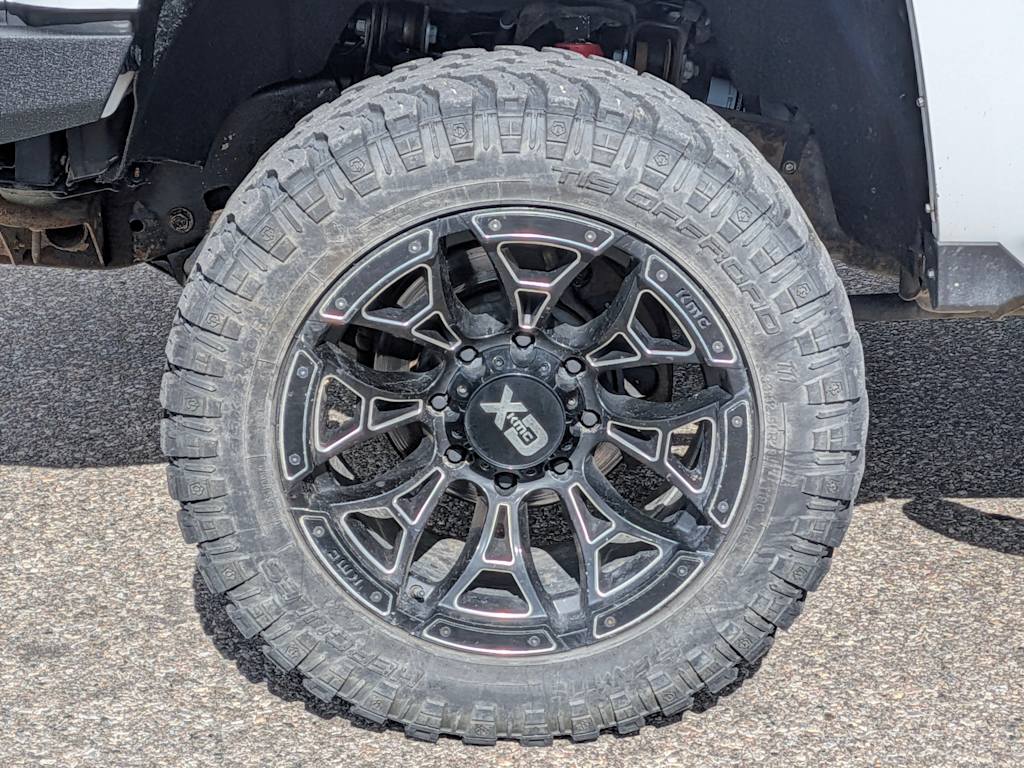 Thumbnail: 2018 Chevrolet Silverado 3500 - 8