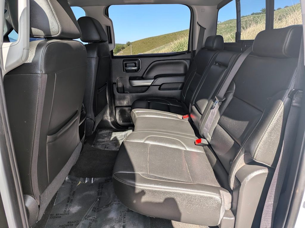 Thumbnail: 2018 Chevrolet Silverado 3500 - 13