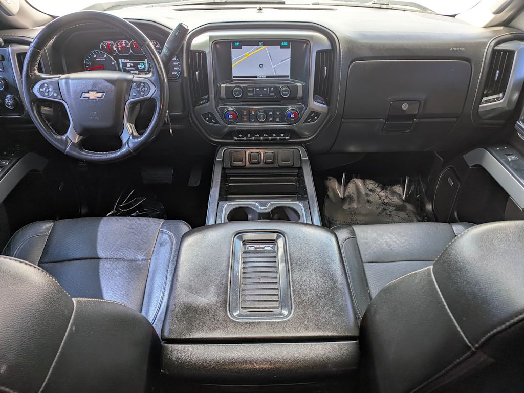 Thumbnail: 2018 Chevrolet Silverado 3500 - 10