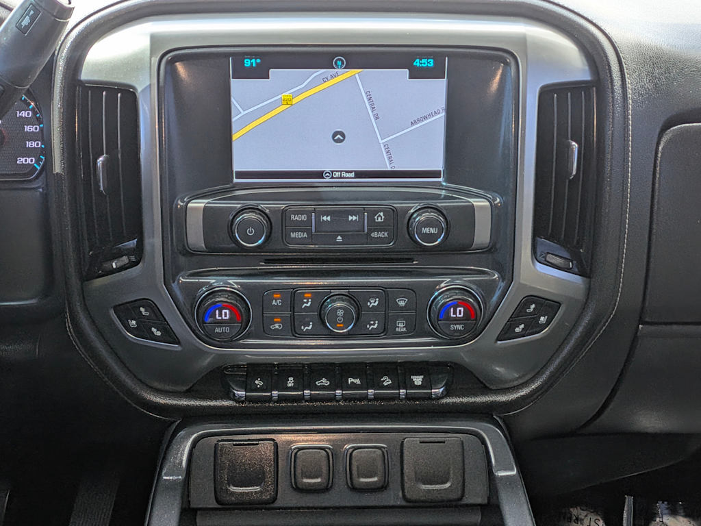 Thumbnail: 2018 Chevrolet Silverado 3500 - 15