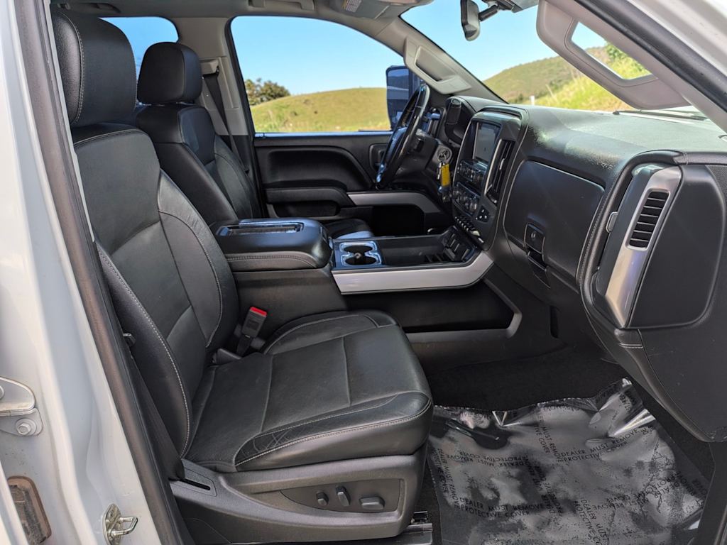 Thumbnail: 2018 Chevrolet Silverado 3500 - 12