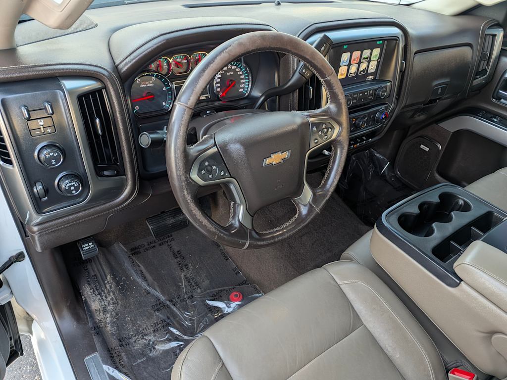 Thumbnail: 2019 Chevrolet Silverado 3500 - 2