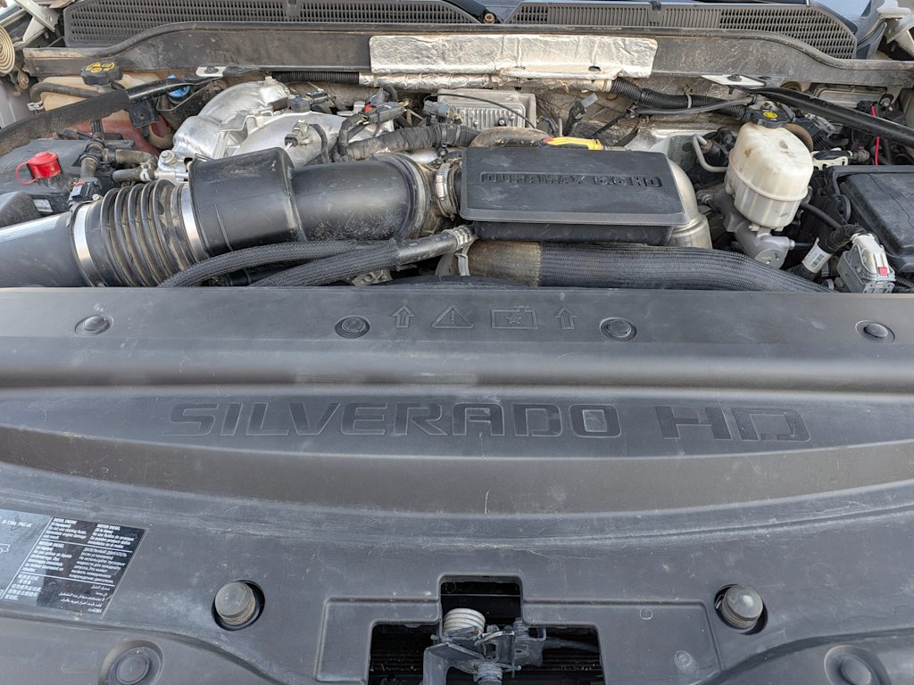 Thumbnail: 2019 Chevrolet Silverado 3500 - 8