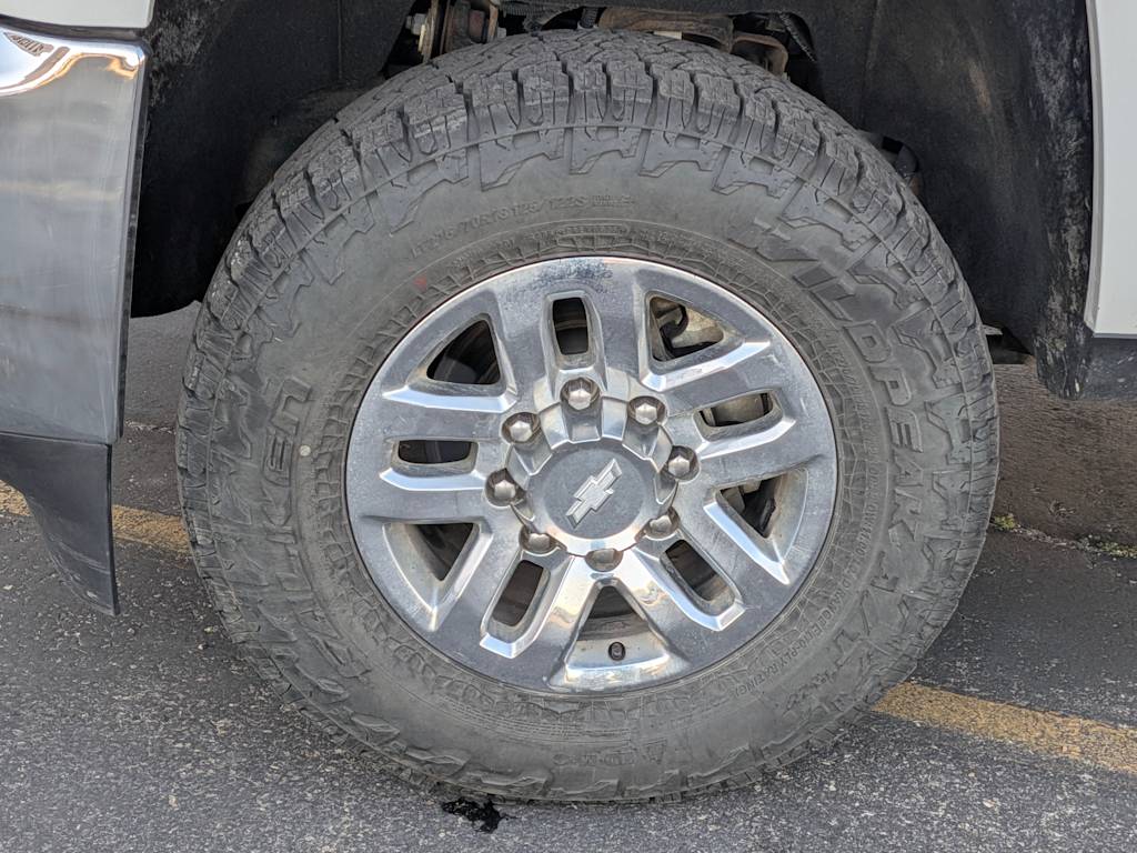 Thumbnail: 2019 Chevrolet Silverado 3500 - 7