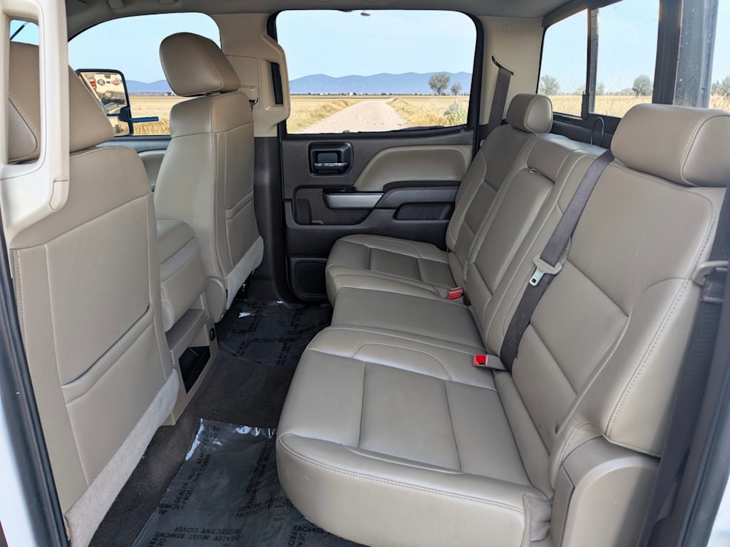 Thumbnail: 2019 Chevrolet Silverado 3500 - 12