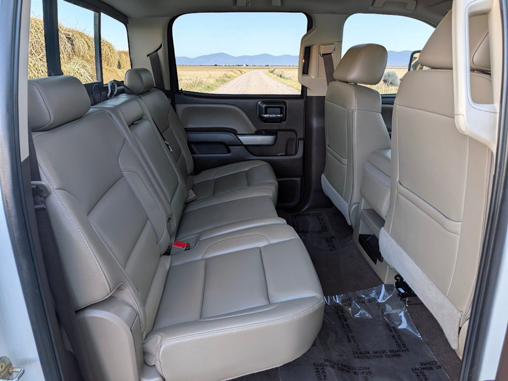 Thumbnail: 2019 Chevrolet Silverado 3500 - 19
