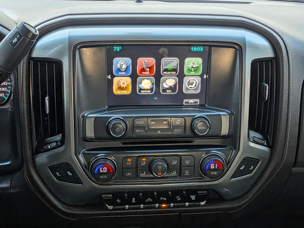 Thumbnail: 2019 Chevrolet Silverado 3500 - 14