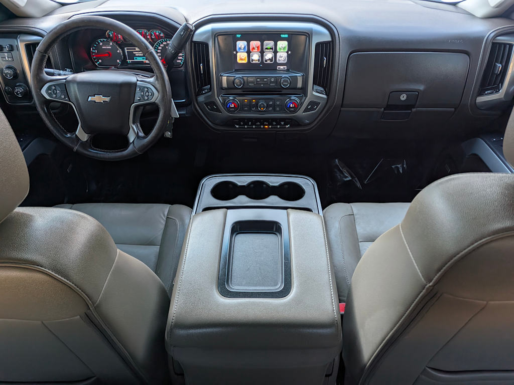 Thumbnail: 2019 Chevrolet Silverado 3500 - 9