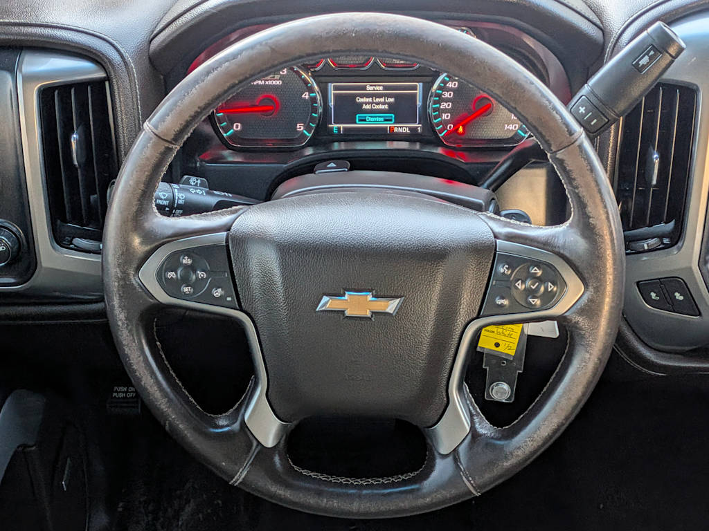 Thumbnail: 2019 Chevrolet Silverado 3500 - 13