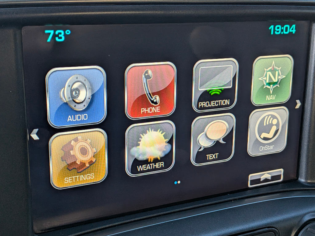 Thumbnail: 2019 Chevrolet Silverado 3500 - 20