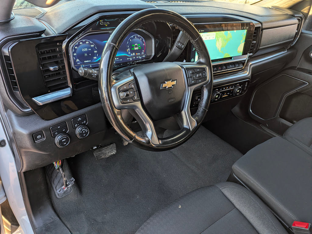 Thumbnail: 2024 Chevrolet Silverado 2500 - 2