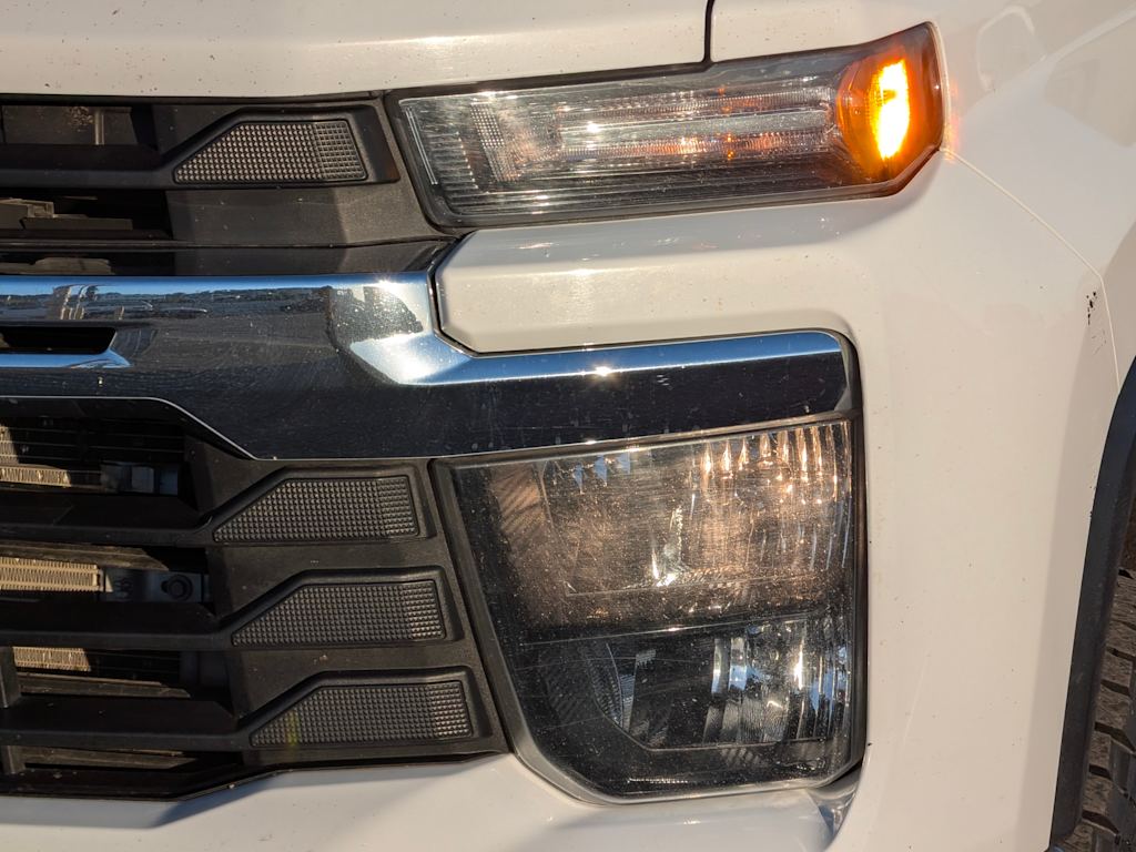 Thumbnail: 2024 Chevrolet Silverado 2500 - 22
