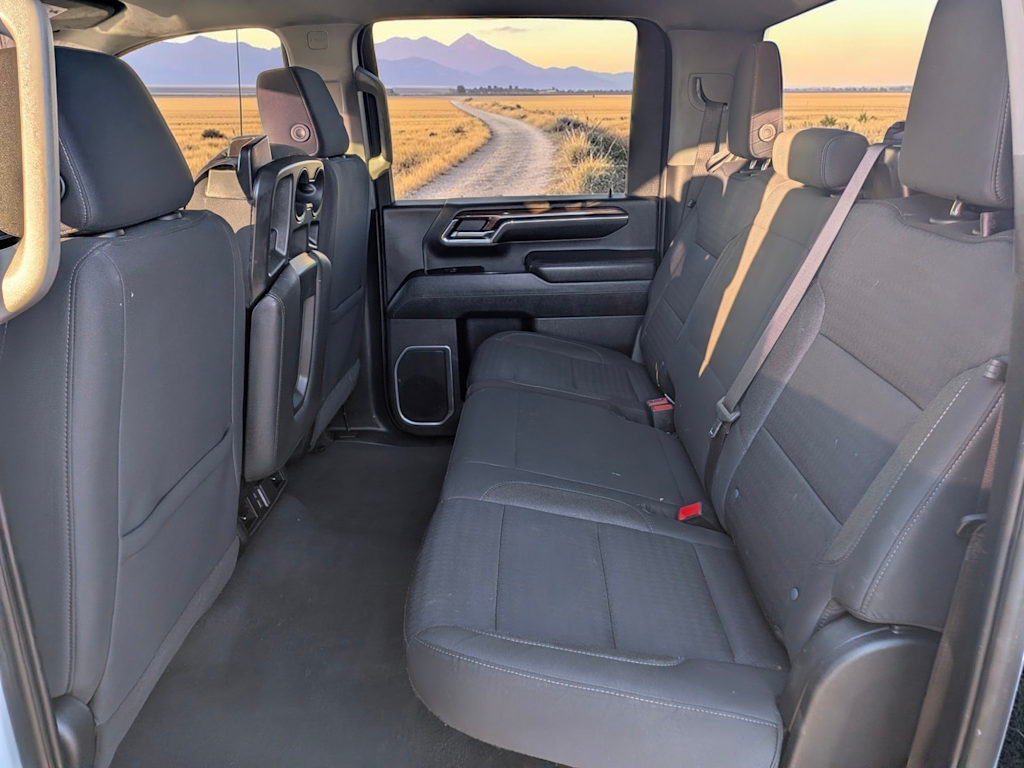 Thumbnail: 2024 Chevrolet Silverado 2500 - 13