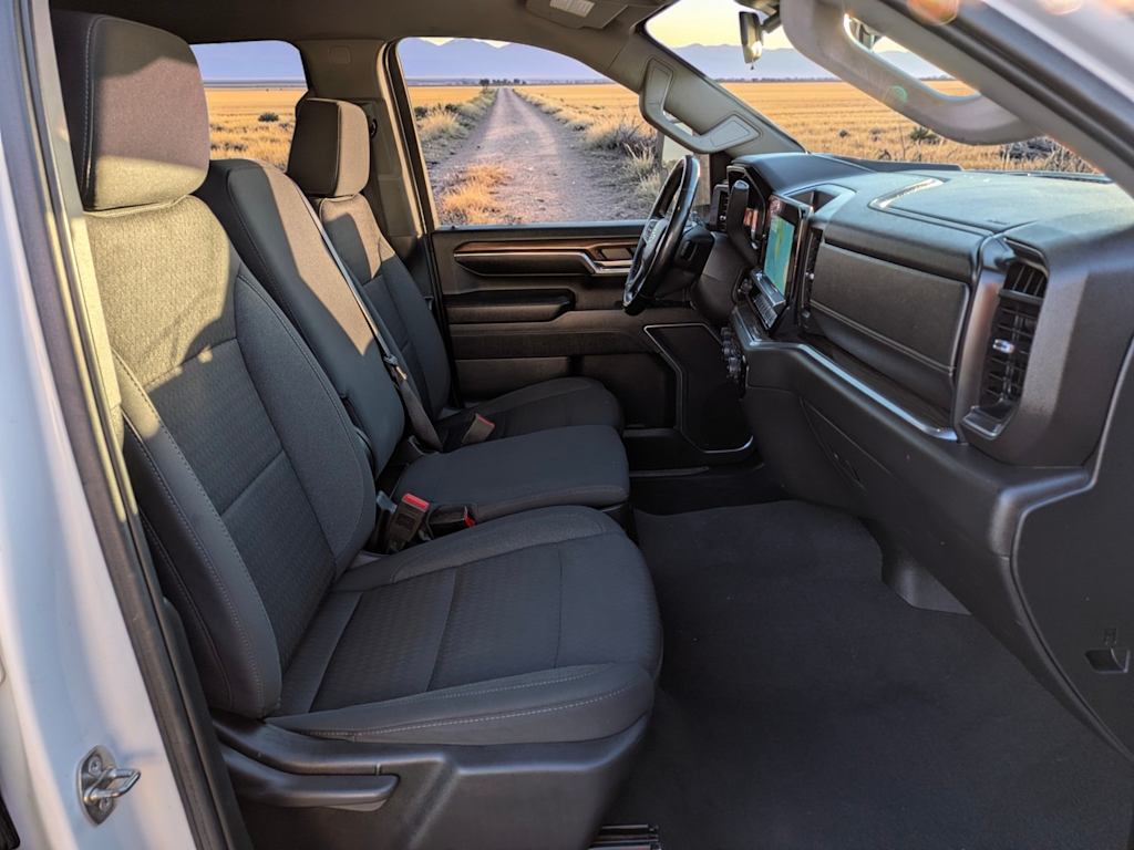 Thumbnail: 2024 Chevrolet Silverado 2500 - 12
