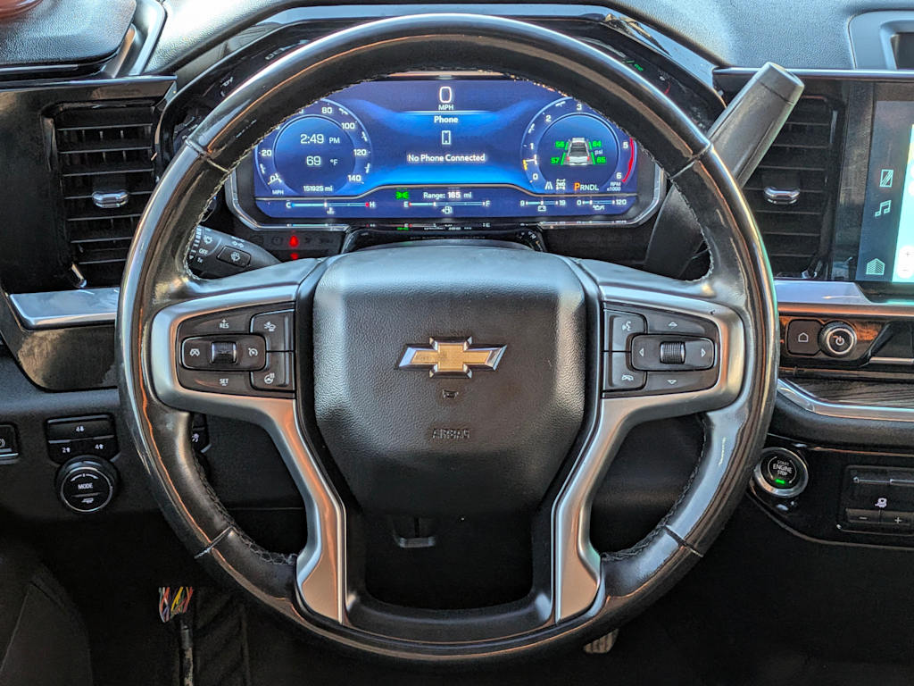 Thumbnail: 2024 Chevrolet Silverado 2500 - 14