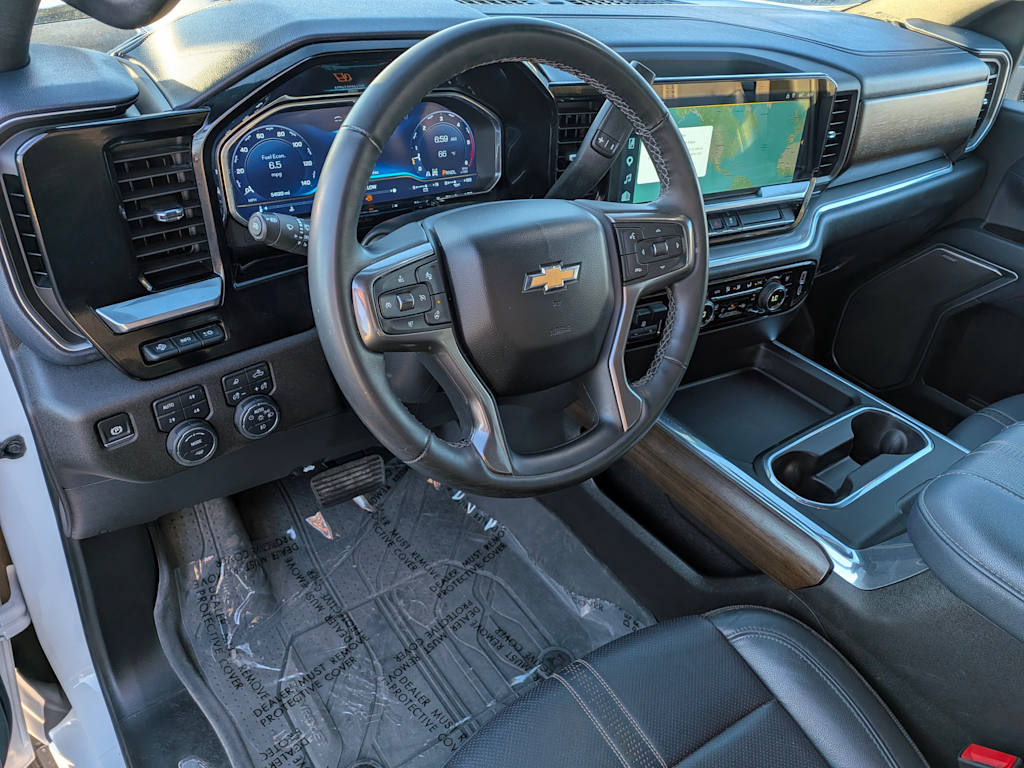 Thumbnail: 2024 Chevrolet Silverado 2500 - 2
