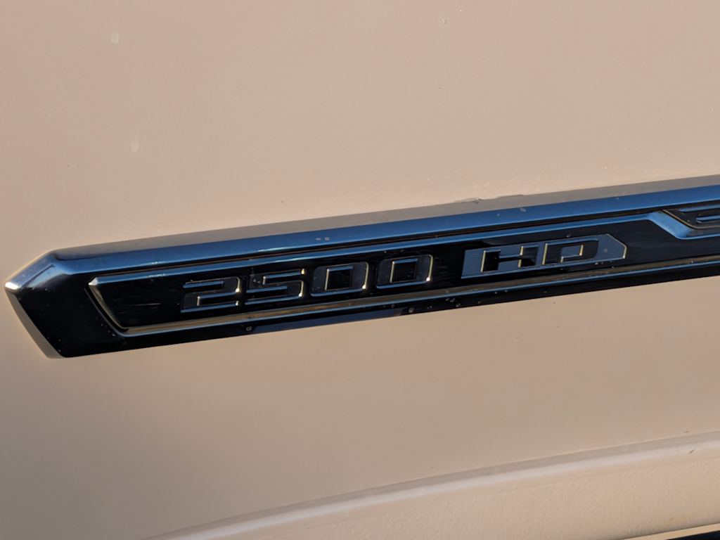 Thumbnail: 2024 Chevrolet Silverado 2500 - 7