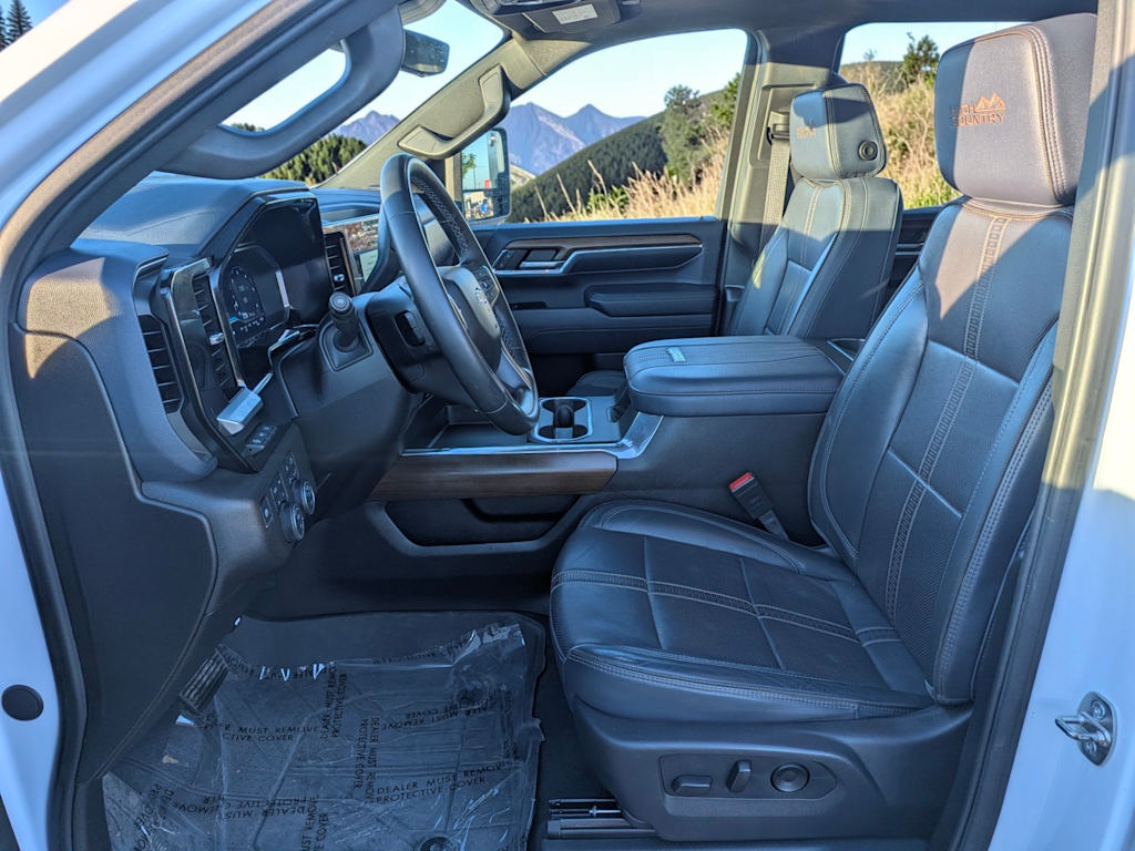 Thumbnail: 2024 Chevrolet Silverado 2500 - 9