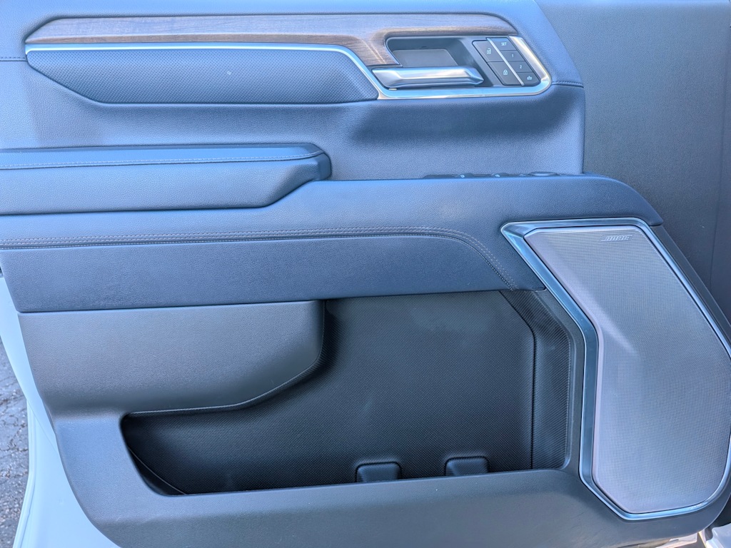 Thumbnail: 2024 Chevrolet Silverado 2500 - 18