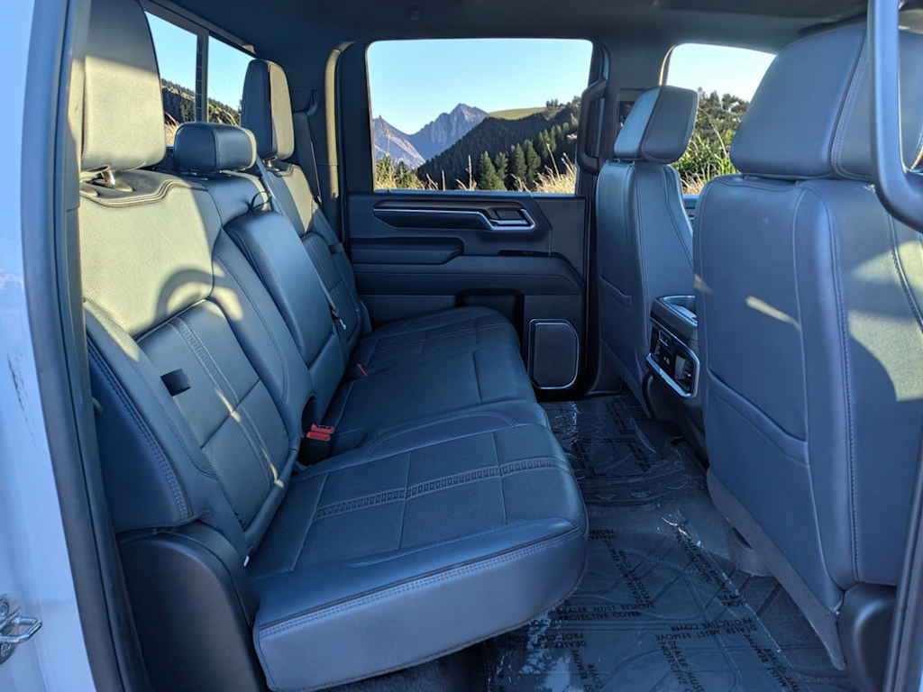 Thumbnail: 2024 Chevrolet Silverado 2500 - 11